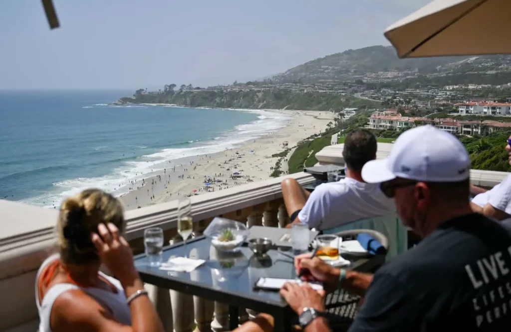 7 of the best outdoor dining spots in Orange County with killer viewsDining