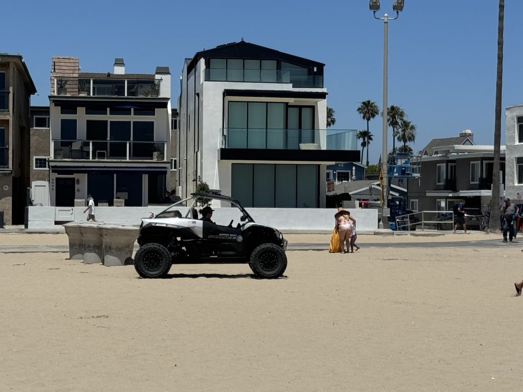 Newport Beach this weekend