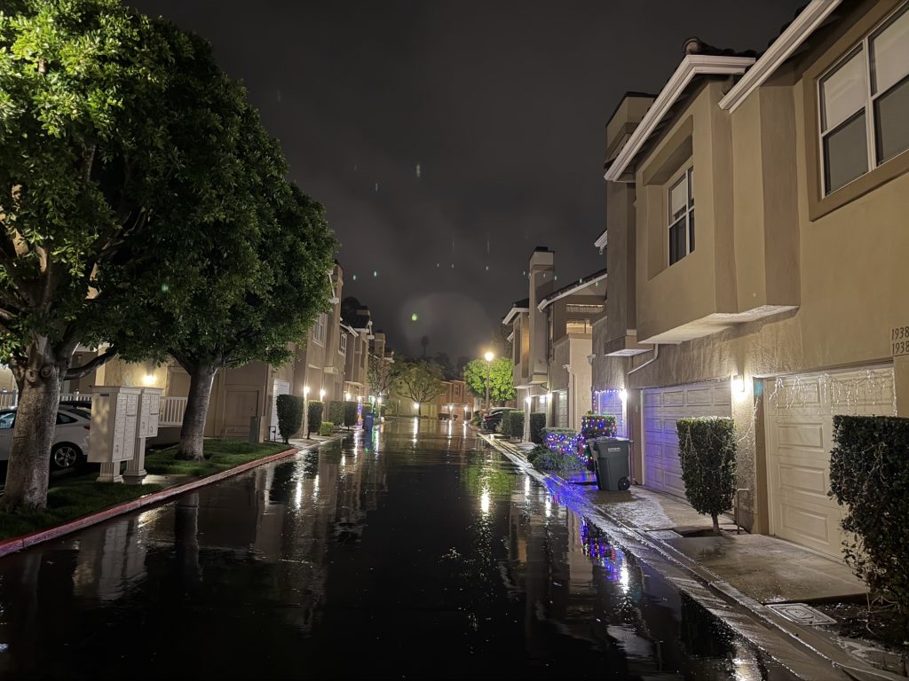 Foggy Montecido on January 4, 2026