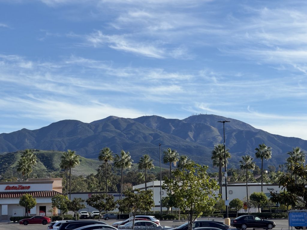 Went to Walmart today, January 18, 2026