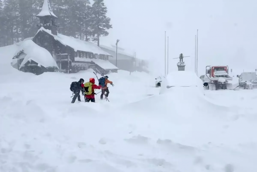 Deadliest avalanche in modern California history: What we know about the disaster in Tahoe