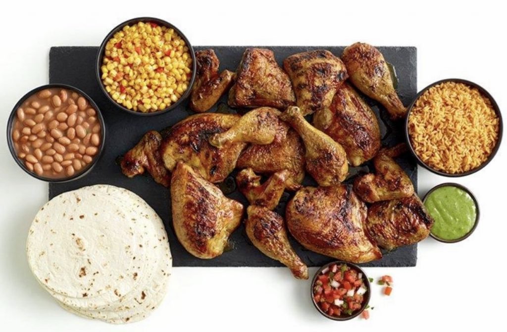 EL POLLO LOCO DEALS in May 1, 2026